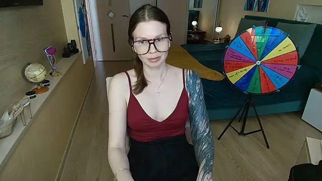 Živý XXX chat ReginaSparkle