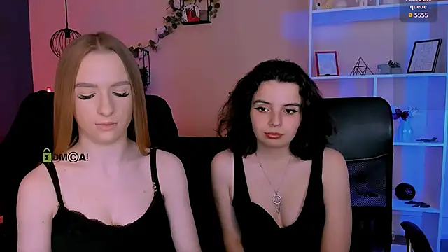 Živý XXX chat doll_vey