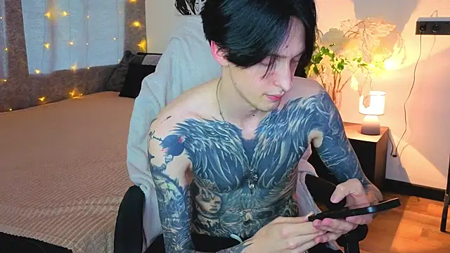 Martin_Jin Live XXX-Chat
