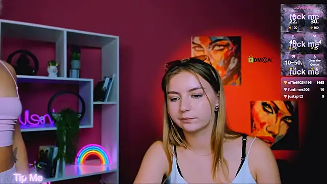 Вебкам-шоу lina_moone