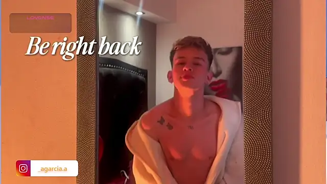 LiamWildx20 在線直播表演