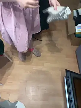 Webkamerová show Teeny-Slut18