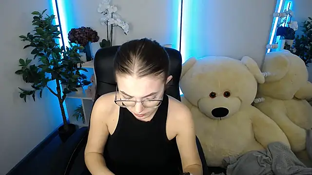 Chat XXX ao vivo de Ritaneer