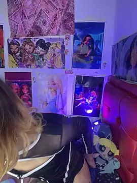 Chatroom XXX en direct de celeste_hell_