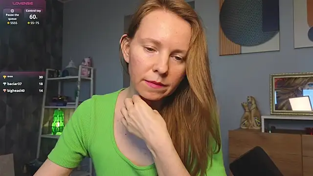 Czat XXX na żywo – JanePearl