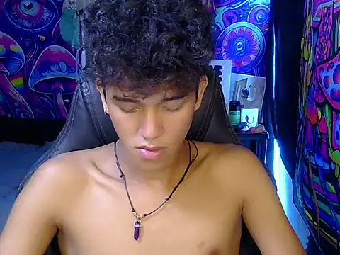 hugekenbigcock Pertunjukan Webcam