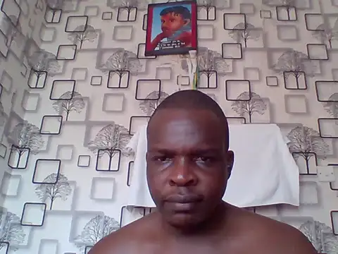 Show modela Chumba_001 na web-kameri