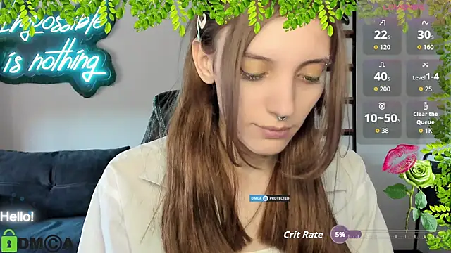 CherryBloom777 live XXX chat