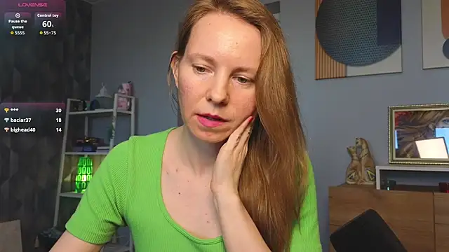 JanePearl's Live XXX Chat