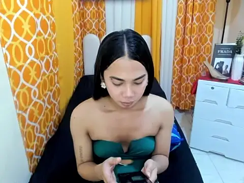 TsAlexa_Blaire – Kamerová šou