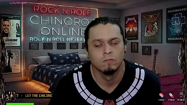 chino_roz 在線直播表演