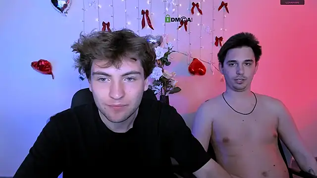 joseph_bear_ – Kamerová šou