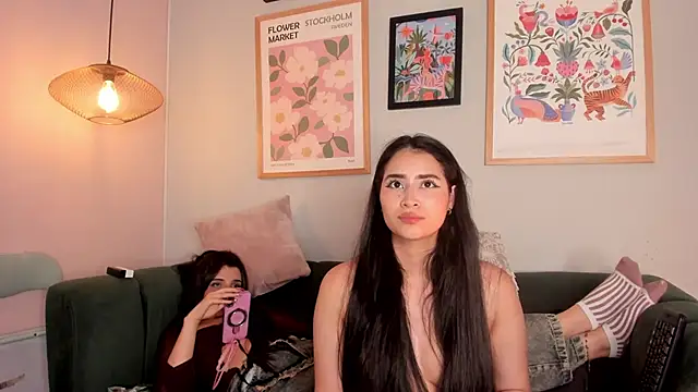 lara_madisson Obrolan Langsung XXX
