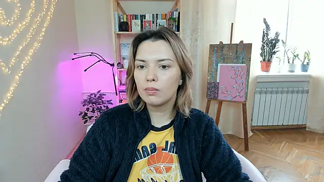 BrightDani Chat XXX in diretta