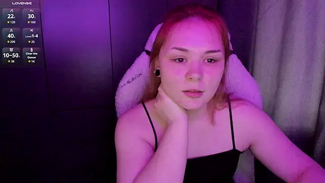 Chat XXX en directo de sophia_lix
