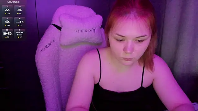 Chat XXX ao vivo de sophia_lix