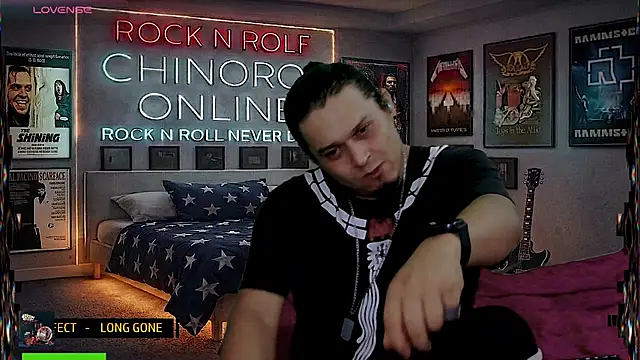 chino_roz's Webcam Show