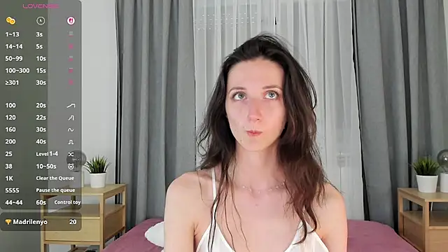 Ketty_Belly Adlı Modelin Canlı XXX Sohbeti