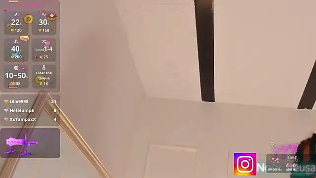 Sembang XXX Secara Langsung Candaceoweens