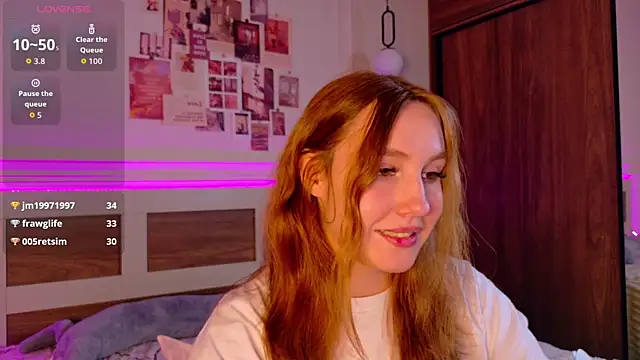 LunaXBaddie Live XXX Chat