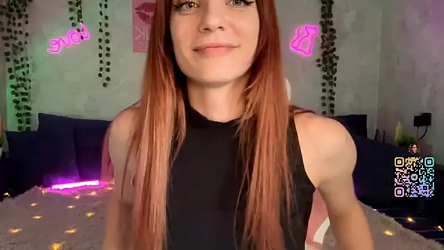 Show Webcam de Angelina_Charm_