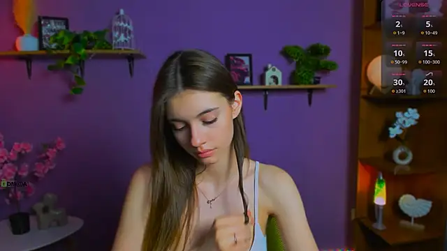 Chat XXX Live mia_bamby1