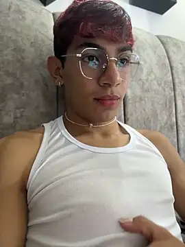 cherub_ webcam show