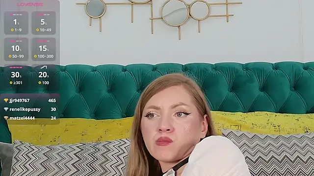 IrisLayne's Live XXX Chat