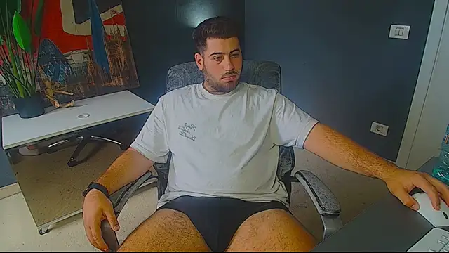 DaxGreer Live XXX-Chat