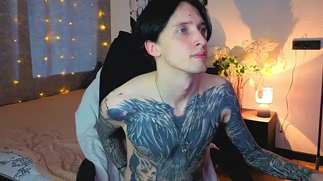 Martin_Jinのウェブカメラショー