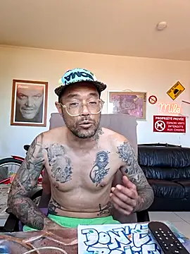 Mr_Graffitimile – Live XXX-chat