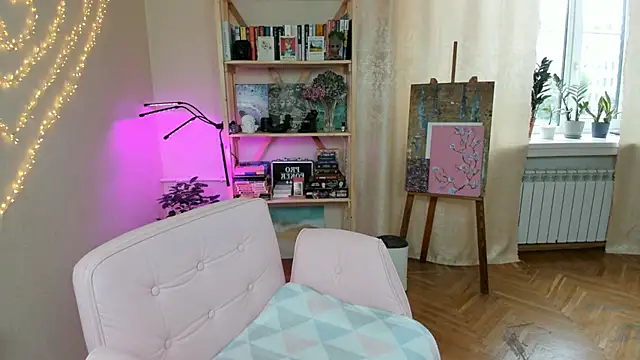 Chat +18 de BrightDani ao vivo