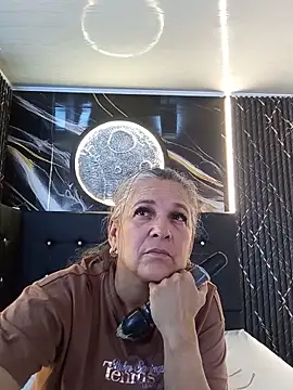 Misevie's Webcam Show