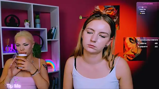 lina_moone: вебкам-шоу