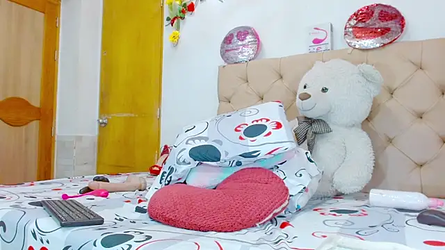Dolldirtyxxxn Webbikameraesitys