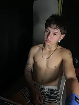 Chat XXX ao vivo de Ebebyjuan