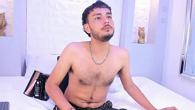 Velvet_man webkamerás műsora