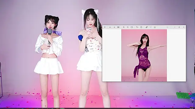Živý XXX chat XG-002