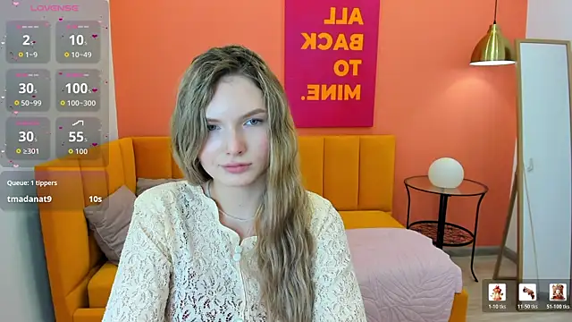 EvelineAmore Chat XXX live