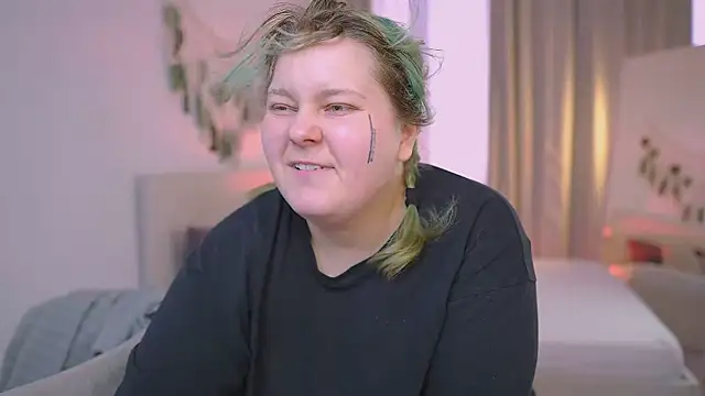 Webkamerová show Amelia_Skyee