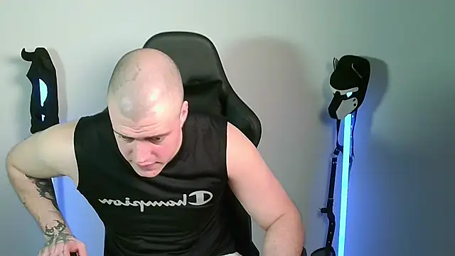 Bigbaald live XXX chat