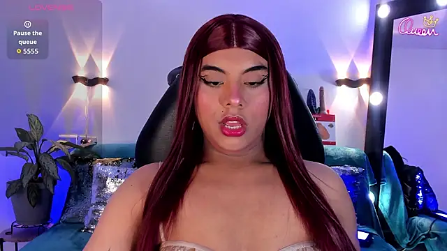 Show de webcam de Emili_Roux