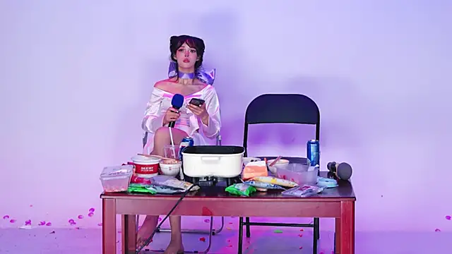 XG-002 Show Webcam