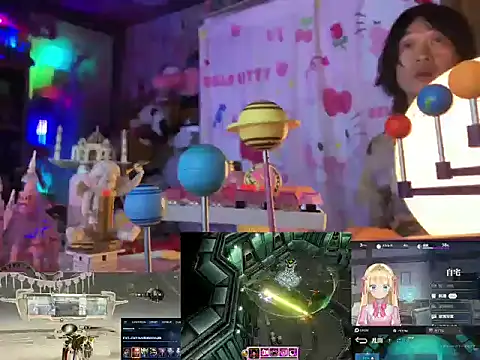 JesuAdam 网络视讯表演