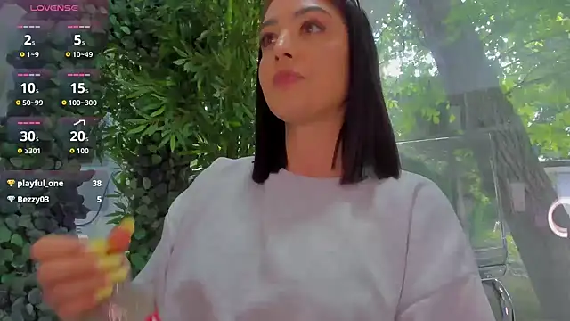 Živý XXX chat Lexi_Storm
