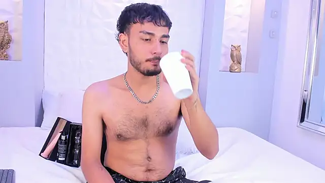 Velvet_man webcam show