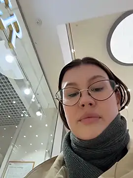 XXX chat uživo modela RinaCat