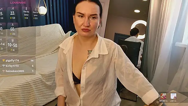 JustGrace Webcam-Show