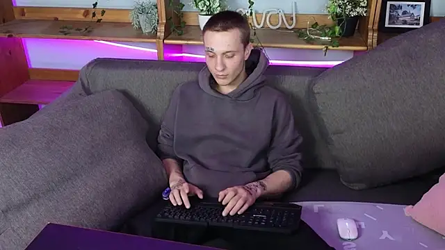 Chat XXX en directo de Dreamkai