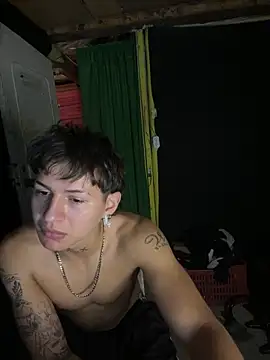 Show de webcam de Ebebyjuan